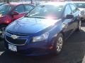 Blue Topaz Metallic - Cruze LS Photo No. 1