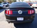 Black - Mustang V6 Coupe Photo No. 7