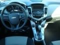 Blue Topaz Metallic - Cruze LS Photo No. 4
