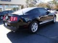 Black - Mustang V6 Coupe Photo No. 8