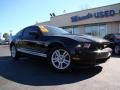 Black - Mustang V6 Coupe Photo No. 27