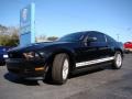 Black - Mustang V6 Coupe Photo No. 28