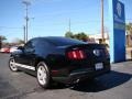 Black - Mustang V6 Coupe Photo No. 29