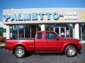 Redfire Metallic - Ranger Sport SuperCab Photo No. 1