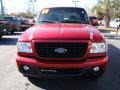 Redfire Metallic - Ranger Sport SuperCab Photo No. 3