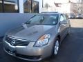 Pebble Beach Metallic - Altima 2.5 SL Photo No. 1