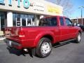 Redfire Metallic - Ranger Sport SuperCab Photo No. 8