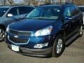 Dark Blue Metallic - Traverse LT Photo No. 1