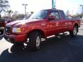 Redfire Metallic - Ranger Sport SuperCab Photo No. 25