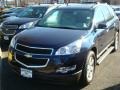 Dark Blue Metallic - Traverse LT Photo No. 1