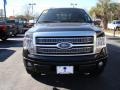 2010 Tuxedo Black Ford F150 Platinum SuperCrew 4x4  photo #3