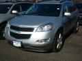 Silver Ice Metallic - Traverse LT Photo No. 1