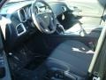 2012 Black Chevrolet Equinox LS  photo #2