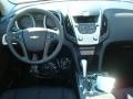 2012 Black Chevrolet Equinox LS  photo #4