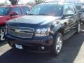 2012 Black Chevrolet Avalanche LTZ 4x4  photo #1