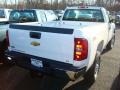 Summit White - Silverado 3500HD LS Regular Cab 4x4 Photo No. 2