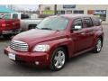 Sport Red Metallic - HHR LT Photo No. 1