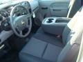 Summit White - Silverado 3500HD LS Regular Cab 4x4 Photo No. 3