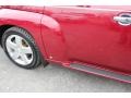 Sport Red Metallic - HHR LT Photo No. 10