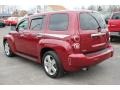 Sport Red Metallic - HHR LT Photo No. 14