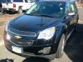 Black - Equinox LS AWD Photo No. 1
