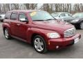 Sport Red Metallic - HHR LT Photo No. 17