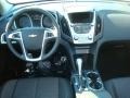 2012 Ashen Gray Metallic Chevrolet Equinox LT  photo #4