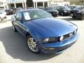 2006 Vista Blue Metallic Ford Mustang GT Premium Coupe  photo #1