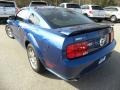 2006 Vista Blue Metallic Ford Mustang GT Premium Coupe  photo #13