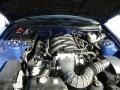 2006 Vista Blue Metallic Ford Mustang GT Premium Coupe  photo #16