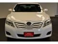 Super White - Camry LE Photo No. 2