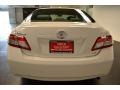 Super White - Camry LE Photo No. 4