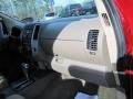 2009 Red Brick Nissan Frontier SE King Cab 4x4  photo #16