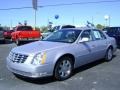 2006 Light Platinum Metallic Cadillac DTS   photo #10