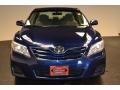 Blue Ribbon Metallic - Camry LE Photo No. 2