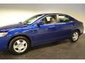 Blue Ribbon Metallic - Camry LE Photo No. 6