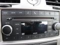 Dark Slate Gray Audio System Photo for 2010 Chrysler Sebring #60615728