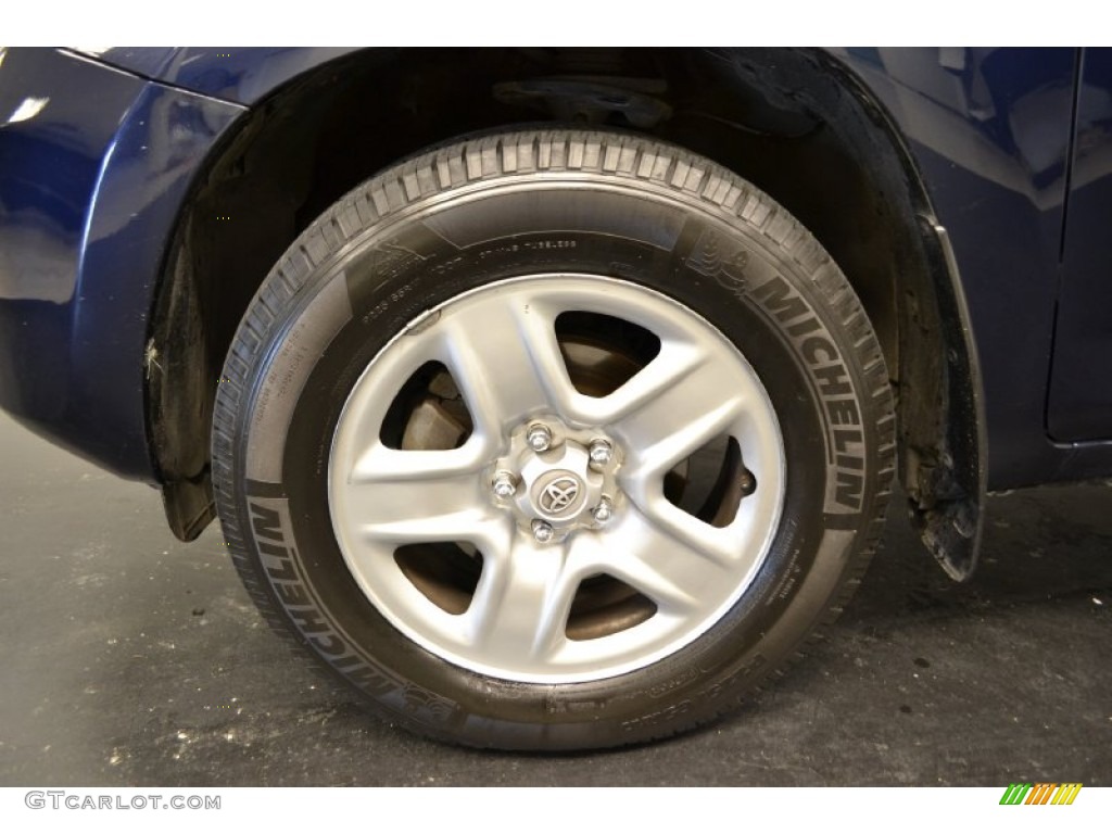 2006 Toyota RAV4 Standard RAV4 Model Wheel Photo #60616018