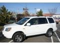 Taffeta White - Pilot EX-L 4WD Photo No. 1