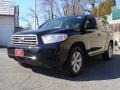 Black - Highlander V6 4WD Photo No. 3