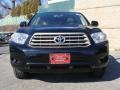 Black - Highlander V6 4WD Photo No. 4