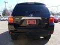 Black - Highlander V6 4WD Photo No. 7