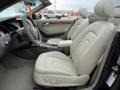 Cardamom Beige Interior Photo for 2012 Audi A5 #60616619