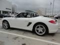 Carrara White - Boxster  Photo No. 3