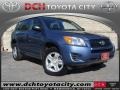 Pacific Blue Metallic - RAV4 4WD Photo No. 1
