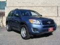 Pacific Blue Metallic - RAV4 4WD Photo No. 4
