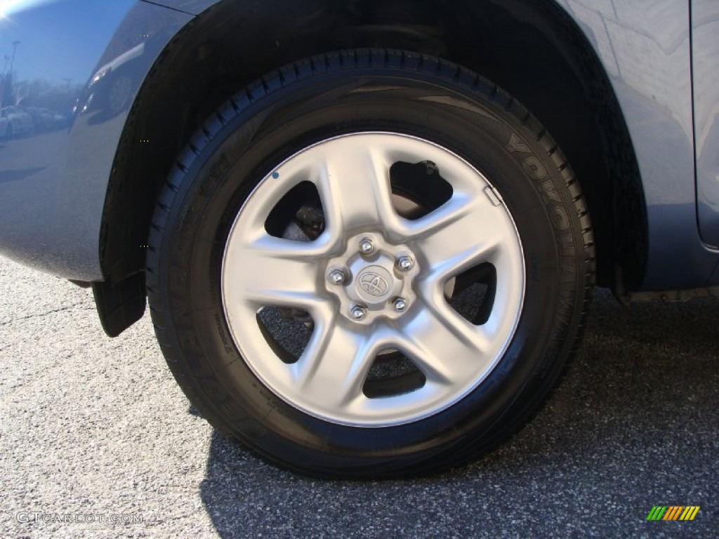 2009 Toyota RAV4 4WD Wheel Photo #60616760