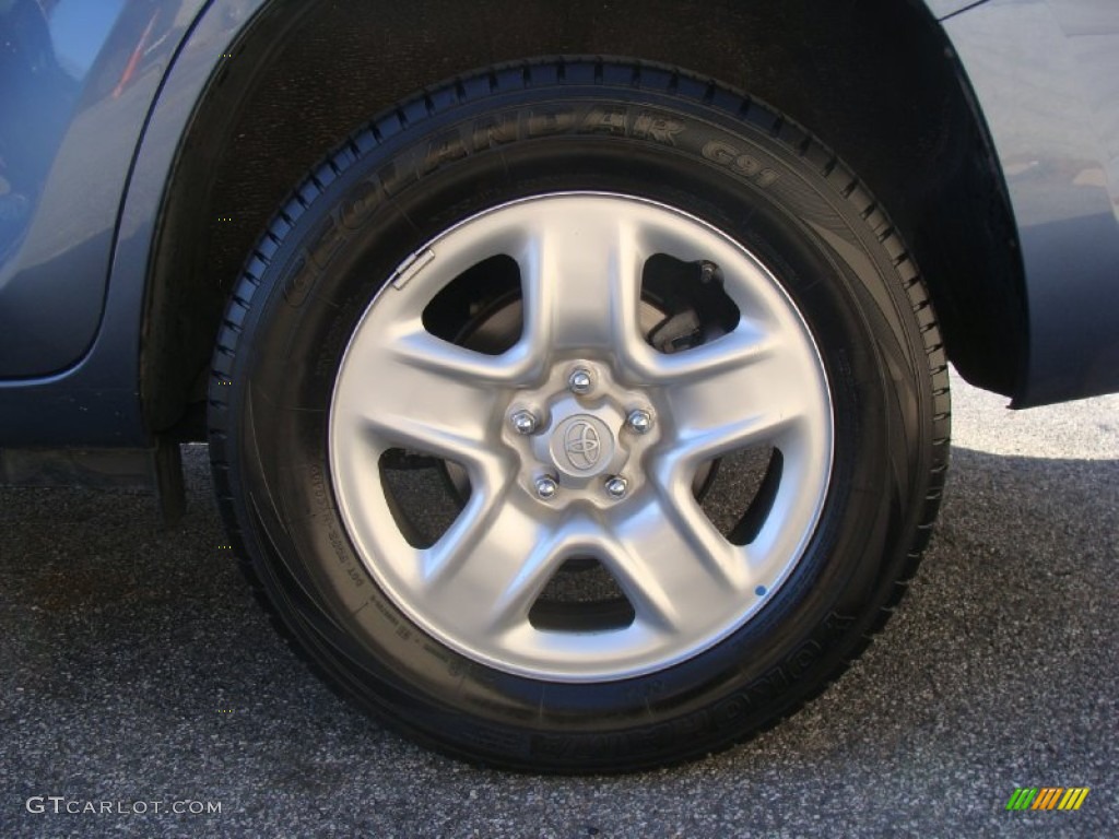 2009 Toyota RAV4 4WD Wheel Photo #60616766