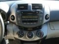 Controls of 2009 RAV4 4WD