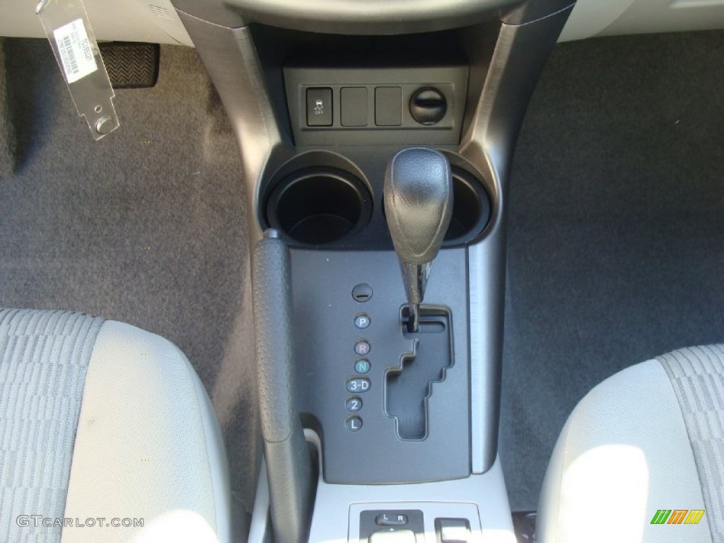 2009 Toyota RAV4 4WD 4 Speed Automatic Transmission Photo #60616862